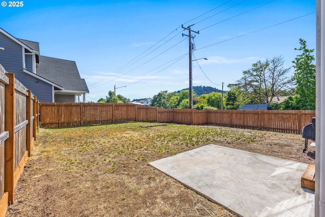 1502 Timothy St, Philomath, OR 97370 - view of yard featuring a patio