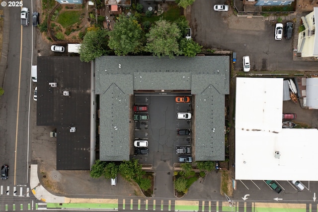 3925 SW Multnomah Blvd Unit 204, Portland, OR 97219 - drone / aerial view