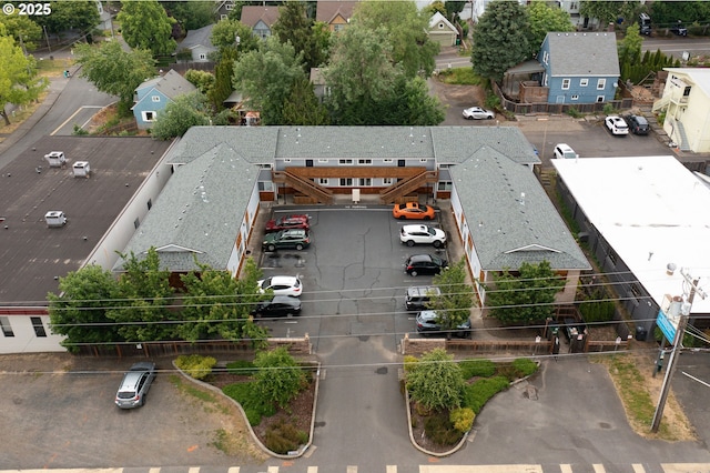 3925 SW Multnomah Blvd Unit 204, Portland, OR 97219 - aerial view