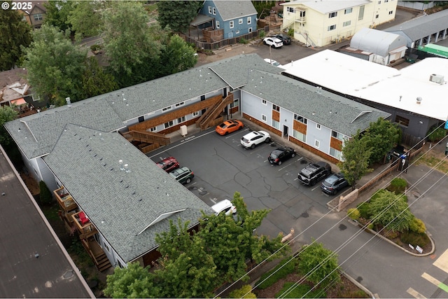 3925 SW Multnomah Blvd Unit 204, Portland, OR 97219 - bird's eye view