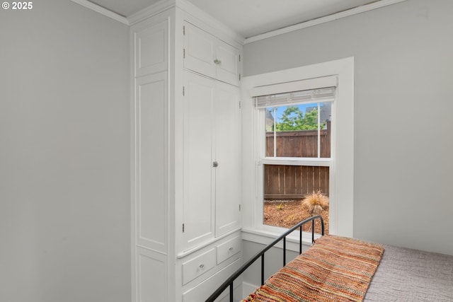 3305 NE Siskiyou St, Portland, OR 97212 - bedroom with ornamental molding