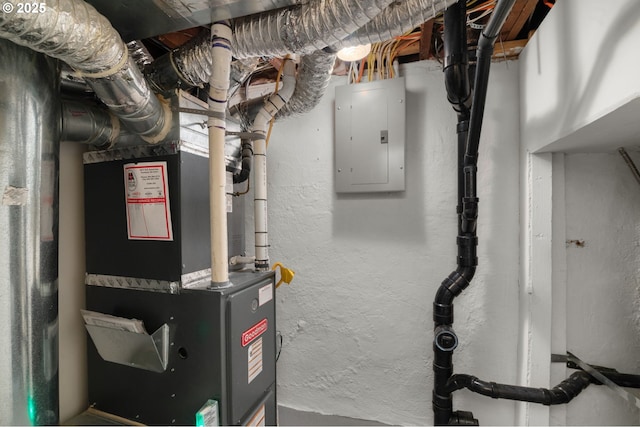 3305 NE Siskiyou St, Portland, OR 97212 - utilities featuring electric panel