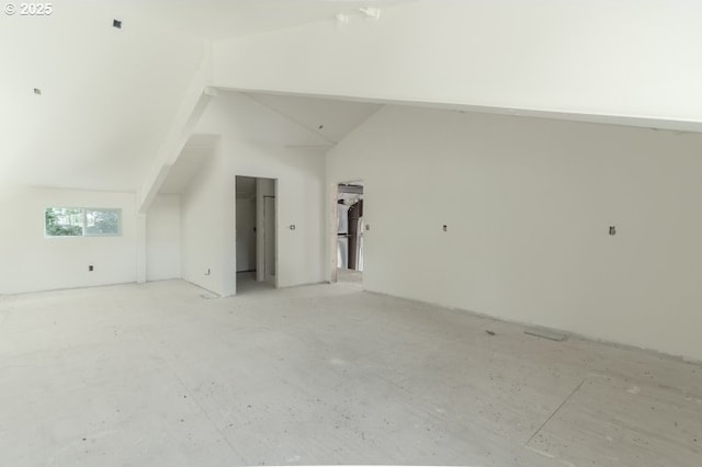 305 N Main St, Halfway, OR 97834 - bonus room with vaulted ceiling