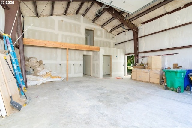 305 N Main St, Halfway, OR 97834 - view of garage