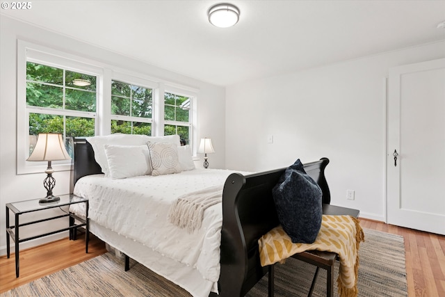 10914 SW 64th Ave, Portland, OR 97219 - bedroom with wood finished floors