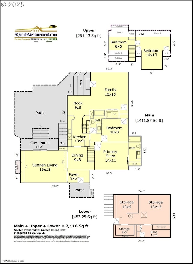 10914 SW 64th Ave, Portland, OR 97219 - view of room layout