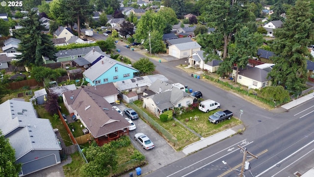 6800 SE Duke St, Portland, OR 97206 - aerial view of residential area