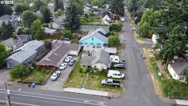 6800 SE Duke St, Portland, OR 97206 - aerial view of residential area