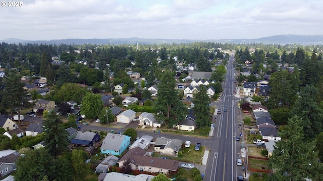 6800 SE Duke St, Portland, OR 97206 - aerial view of property's location featuring nearby suburban area