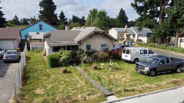 6800 SE Duke St, Portland, OR 97206 - view of bungalow