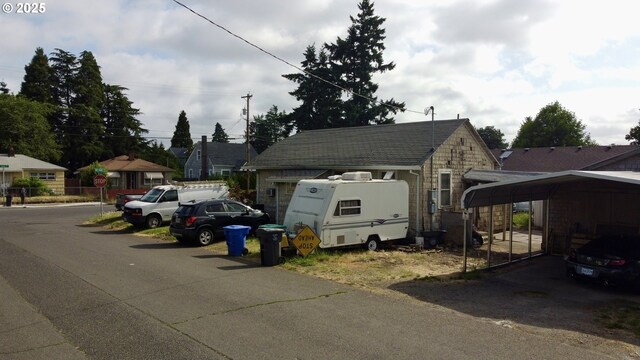 6800 SE Duke St, Portland, OR 97206 - view of front of property