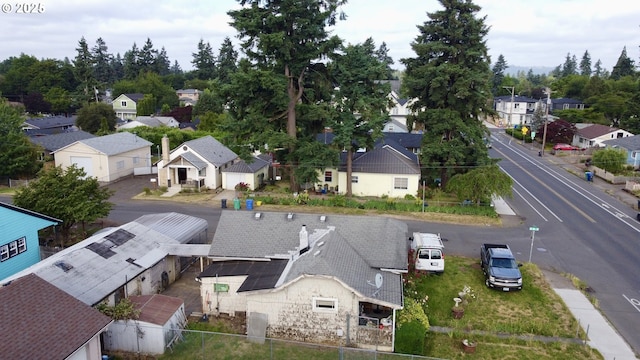 6800 SE Duke St, Portland, OR 97206 - aerial view of residential area