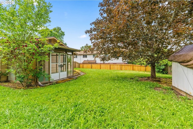 645 W 27th Pl, Eugene, OR 97405 - view of yard