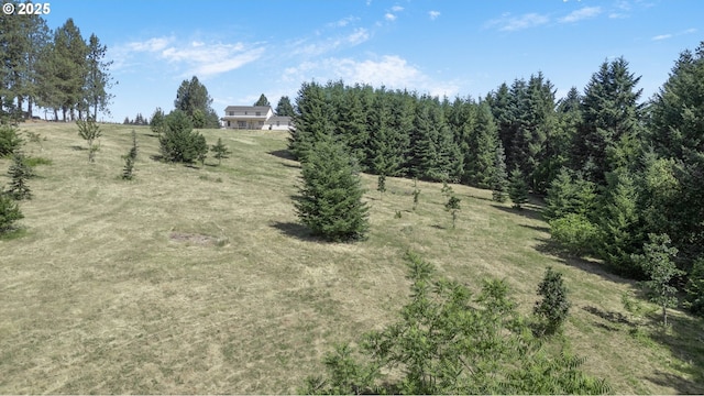 25053 Larson Rd, Monroe, OR 97456 - view of yard featuring a view of rural / pastoral area