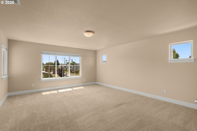 1803 35th Ave, Forest Grove, OR 97116 - spare room with light carpet and baseboards