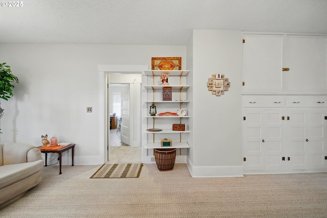 113 NE 7th Ave, Milton-Freewater, OR 97862 - interior space with light carpet and baseboards