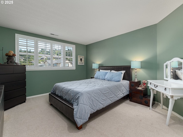 8833 SE Bristol Park Dr, Happy Valley, OR 97086 - bedroom with carpet flooring and baseboards