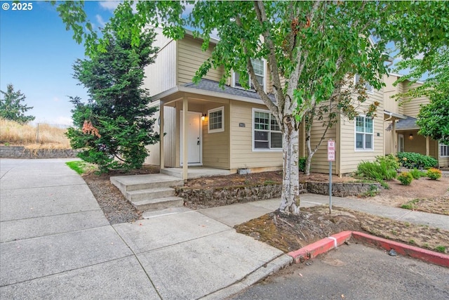 5912 NE 35th Cir, Vancouver, WA 98661 - view of traditional-style home