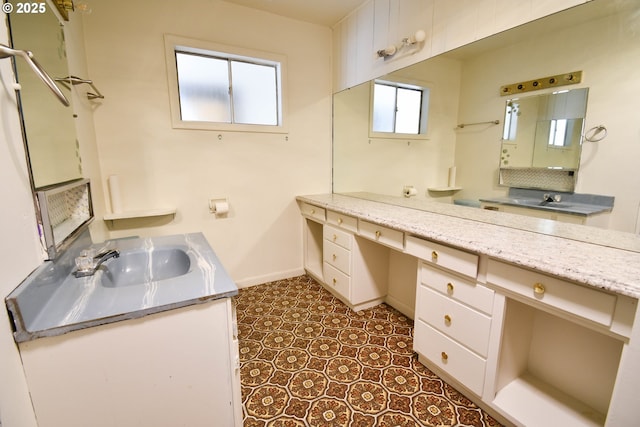 151 NW Sherry St, Winston, OR 97496 - bathroom with vanity