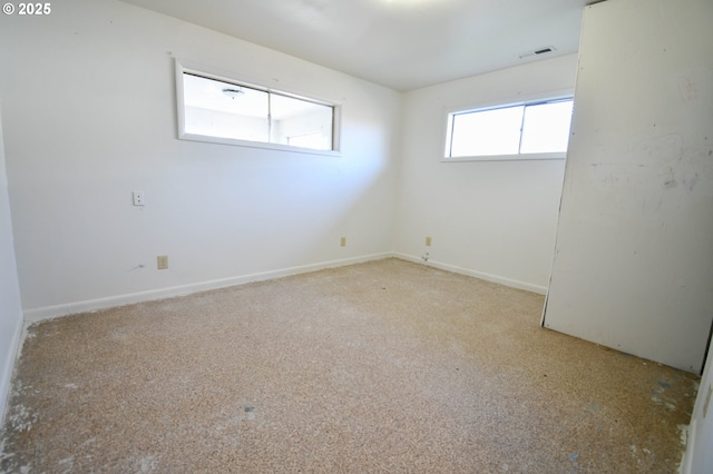 151 NW Sherry St, Winston, OR 97496 - unfurnished room with light colored carpet