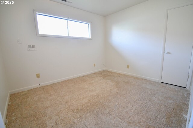 151 NW Sherry St, Winston, OR 97496 - view of carpeted spare room