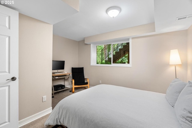 885 NW Torrey View Ln, Portland, OR 97229 - carpeted bedroom featuring baseboards
