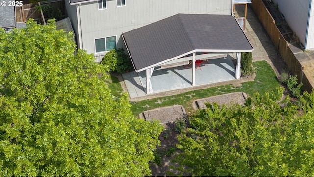 1367 Cramner St, Lafayette, OR 97127 - view from above of property