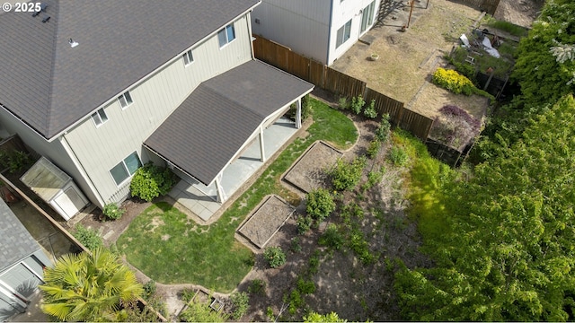 1367 Cramner St, Lafayette, OR 97127 - view from above of property
