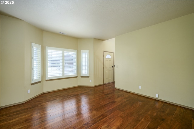 1367 Cramner St, Lafayette, OR 97127 - spare room with wood finished floors and baseboards