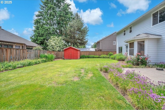 5868 NW Landing Dr, Portland, OR 97210 - view of yard