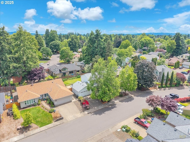 5868 NW Landing Dr, Portland, OR 97210 - aerial view of residential area