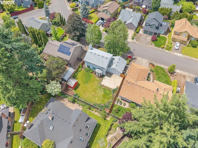 5868 NW Landing Dr, Portland, OR 97210 - aerial perspective of suburban area