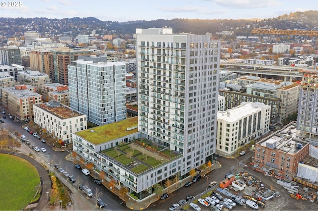 1150 NW Quimby St Unit 608, Portland, OR 97209 - view of urban area