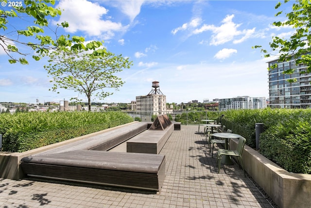 1150 NW Quimby St Unit 608, Portland, OR 97209 - view of community featuring a view of city