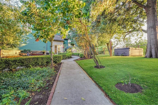 6209 SE 13th Ave, Portland, OR 97202 - view of yard