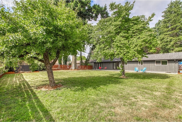 605 SE 104th Ave, Vancouver, WA 98664 - view of yard