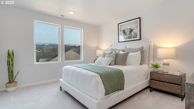 2100 36th Ave, Forest Grove, OR 97116 - bedroom featuring light colored carpet and baseboards