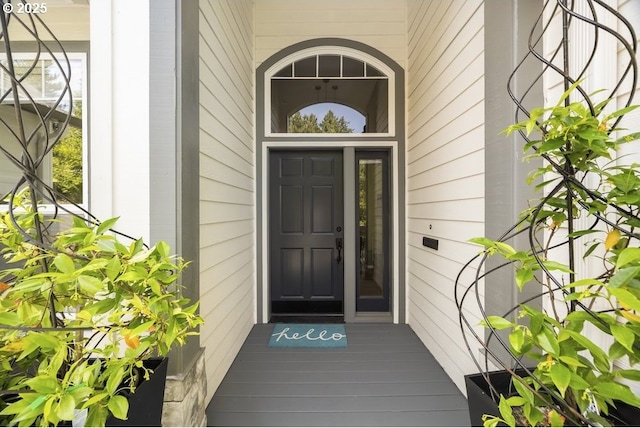 13037 SW Ascension Dr, Portland, OR 97223 - view of doorway to property