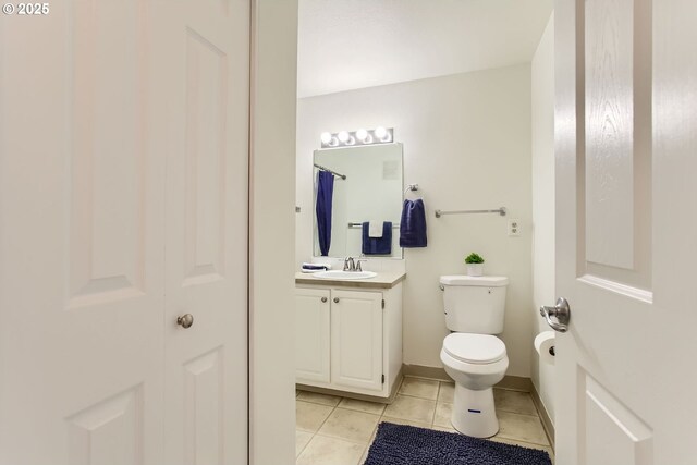 17532 NW Springville Rd Unit D8, Portland, OR 97229 - full bath featuring tile patterned floors and vanity