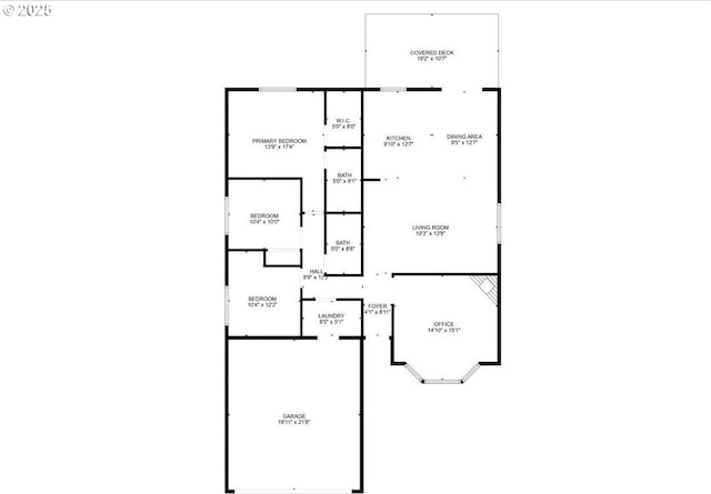 1908 NW 4th Ave, Battle Ground, WA 98604 - room layout