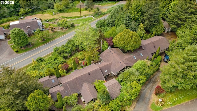 93652 E Blue Bird Ln, North Bend, OR 97459 - aerial view