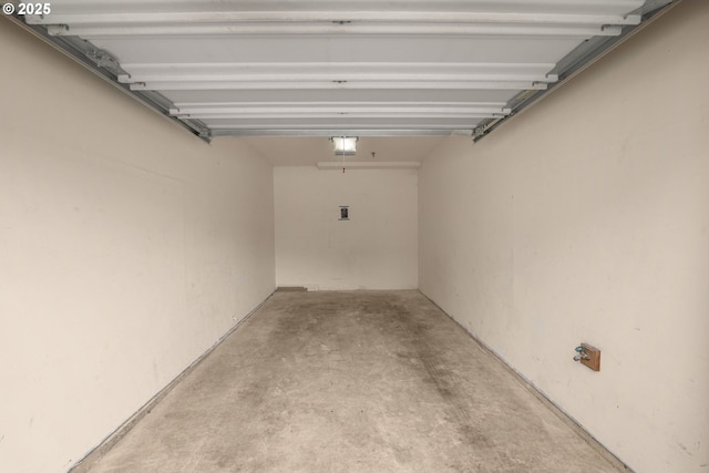 608 NE Adwick Dr, Beaverton, OR 97006 - garage featuring a garage door opener