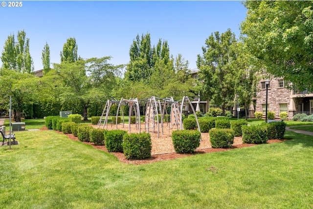 608 NE Adwick Dr, Beaverton, OR 97006 - view of grassy yard