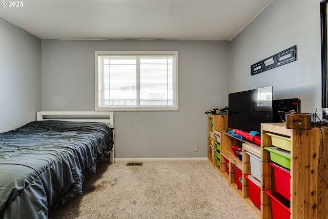 1278 Winery Ln, Eugene, OR 97404 - bedroom with carpet floors and baseboards