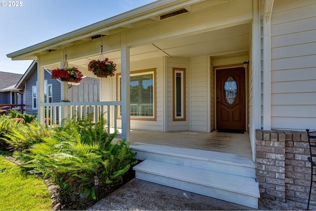 1278 Winery Ln, Eugene, OR 97404 - entrance to property featuring covered porch