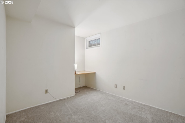 4242 SW Admiral St, Portland, OR 97221 - unfurnished room with carpet