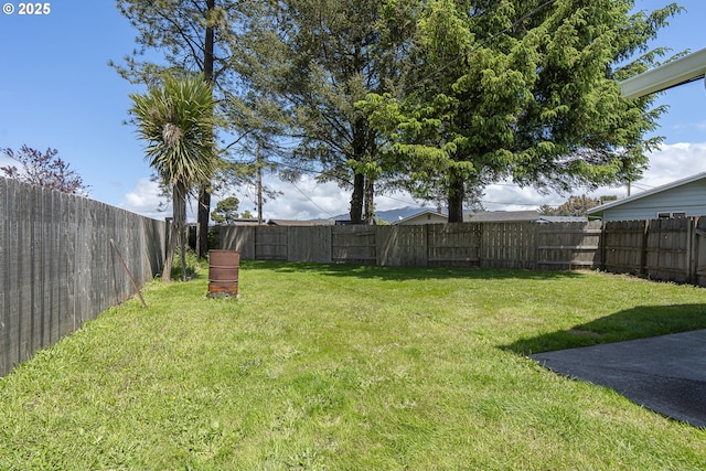 4004 Ginkgo Ave, Tillamook, OR 97141 - view of yard