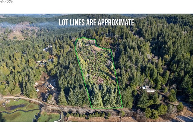 0 Rainmaker Ln, Coos Bay OR, 97420 land for sale