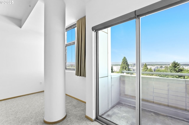 700 Washington St Unit 925, Vancouver, WA 98660 - view of balcony