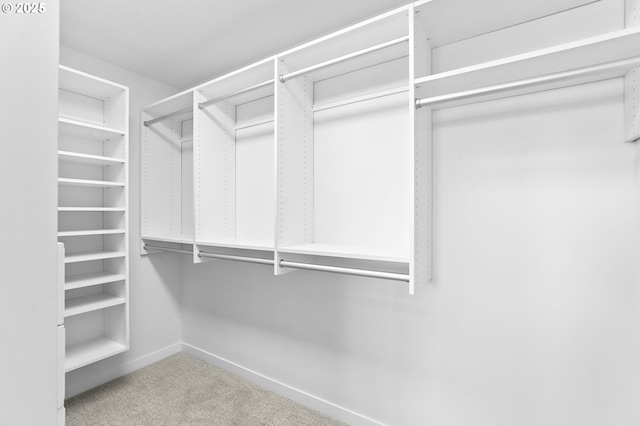 700 Washington St Unit 925, Vancouver, WA 98660 - spacious closet featuring carpet flooring